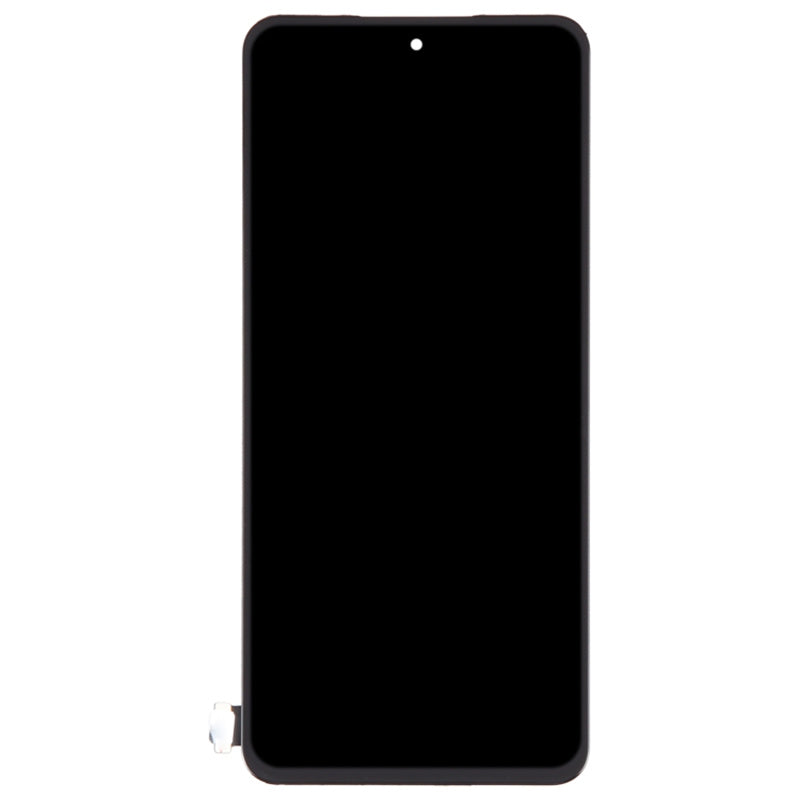 For OnePlus Ace 2V AMOLED Screen and Digitizer Assembly OEM Grade S Replacement Part (without Logo) For OnePlus Ace 2V AMOLED Screen and Digitizer Assembly OEM Grade S Replacement Part (without Logo)